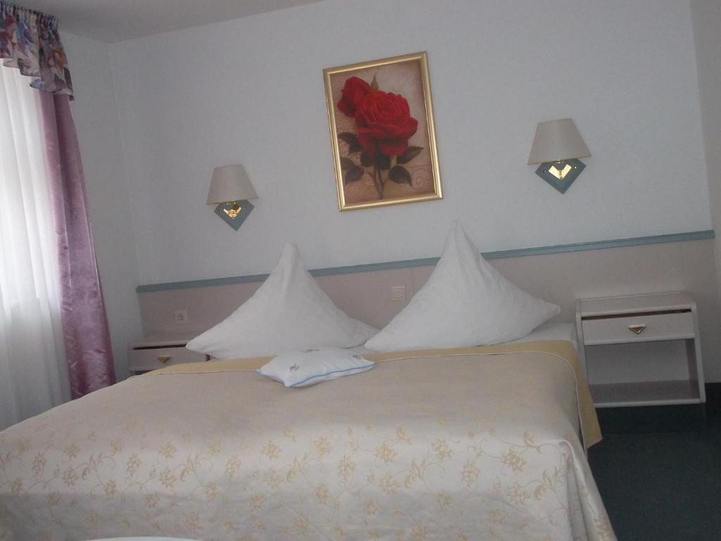 Hotel am Seetor Angermunde Zimmer foto