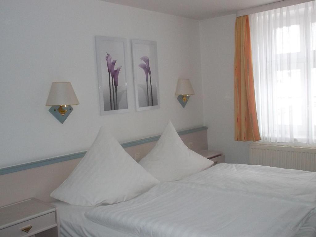 Hotel am Seetor Angermunde Zimmer foto