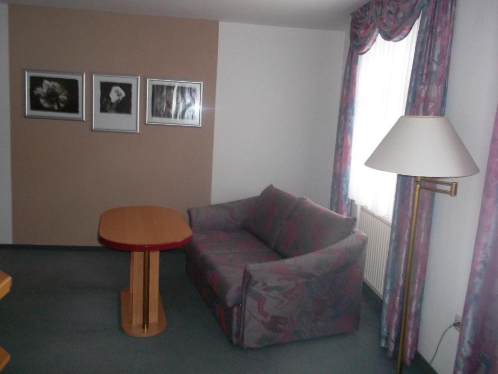 Hotel am Seetor Angermunde Zimmer foto