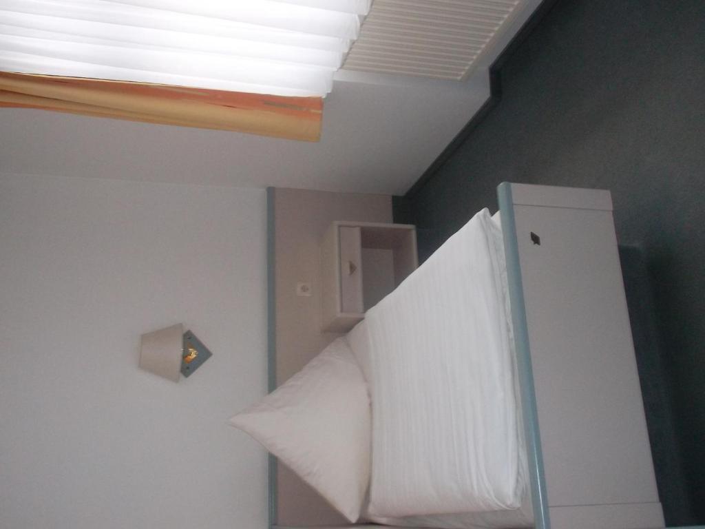 Hotel am Seetor Angermunde Zimmer foto