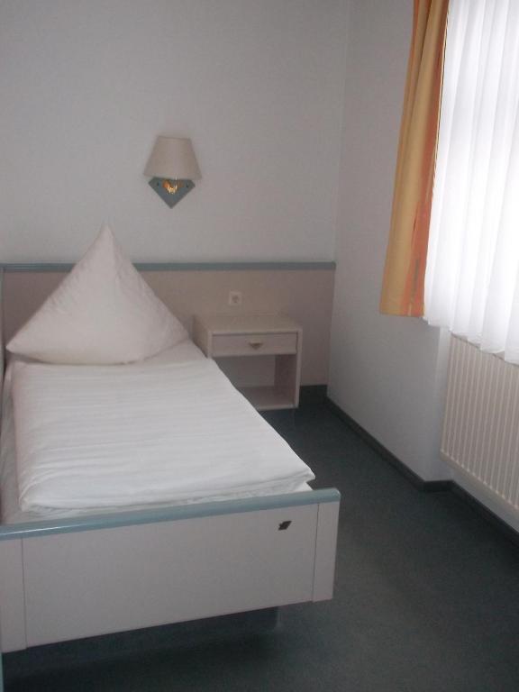 Hotel am Seetor Angermunde Zimmer foto